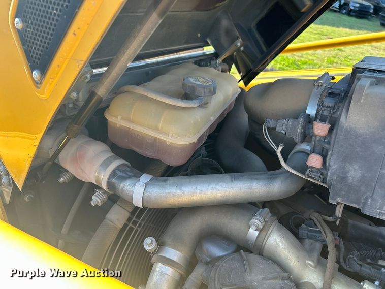 image for item FK3891 2015 Caterpillar 420F backhoe