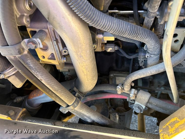 image for item FK3891 2015 Caterpillar 420F backhoe