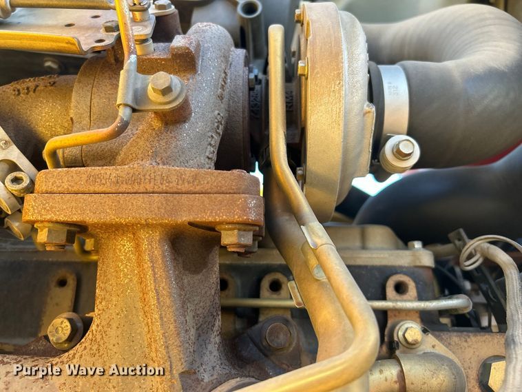 image for item FK3891 2015 Caterpillar 420F backhoe