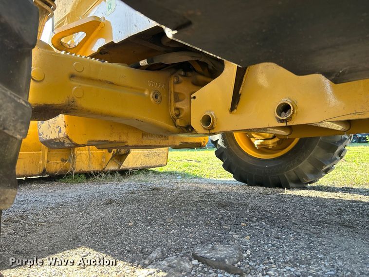 image for item FK3891 2015 Caterpillar 420F backhoe