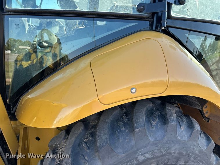 image for item FK3892 2015 Caterpillar 420F backhoe