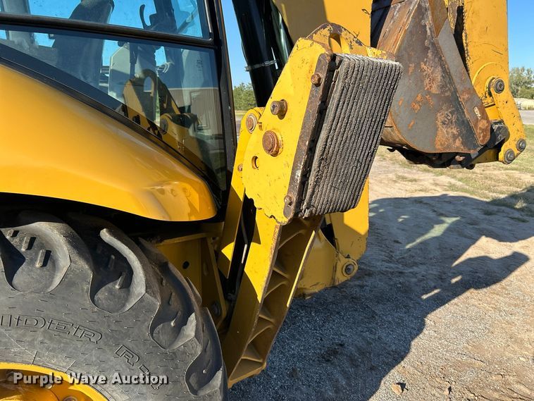 image for item FK3892 2015 Caterpillar 420F backhoe