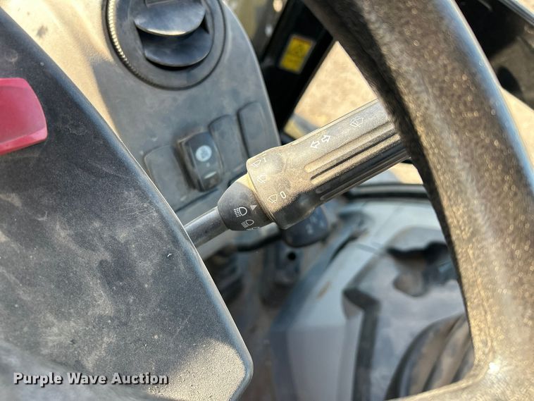 image for item FK3892 2015 Caterpillar 420F backhoe