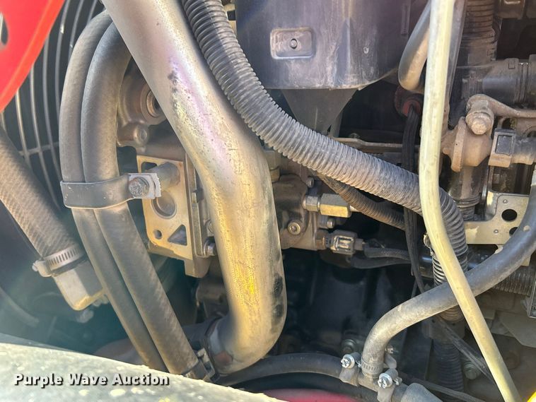 image for item FK3892 2015 Caterpillar 420F backhoe