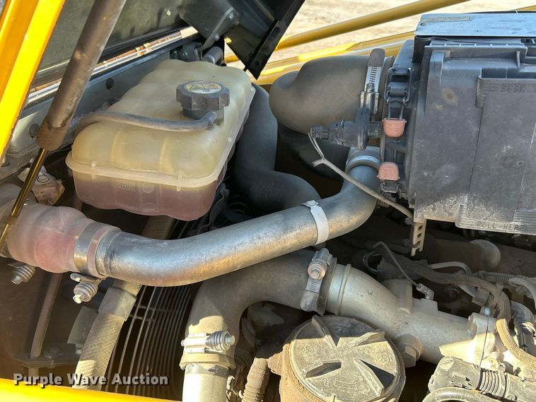 image for item FK3892 2015 Caterpillar 420F backhoe