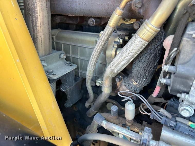 image for item FK3892 2015 Caterpillar 420F backhoe