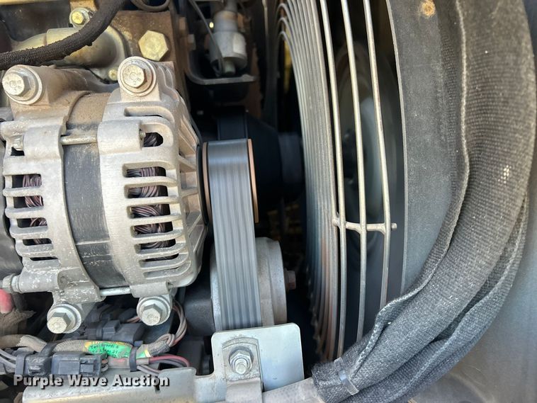 image for item FK3892 2015 Caterpillar 420F backhoe