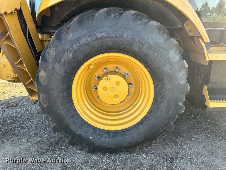 image for item FK3892 2015 Caterpillar 420F backhoe