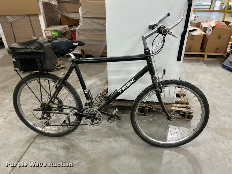 image for item FK3893 Trek mountain bike