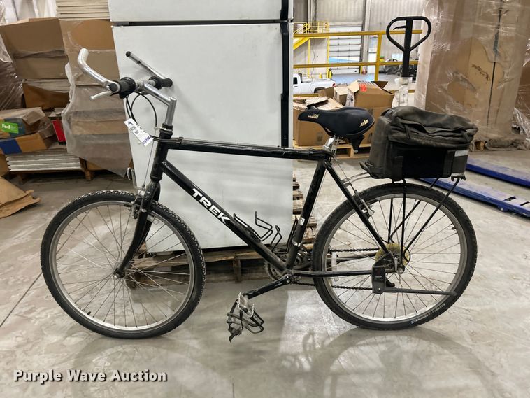 image for item FK3893 Trek mountain bike