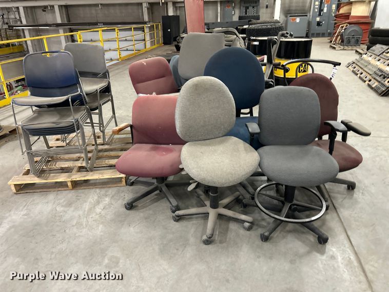 image for item FK3894 (22) chairs