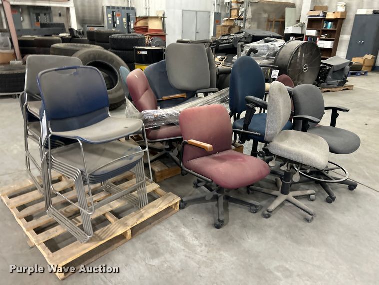 image for item FK3894 (22) chairs