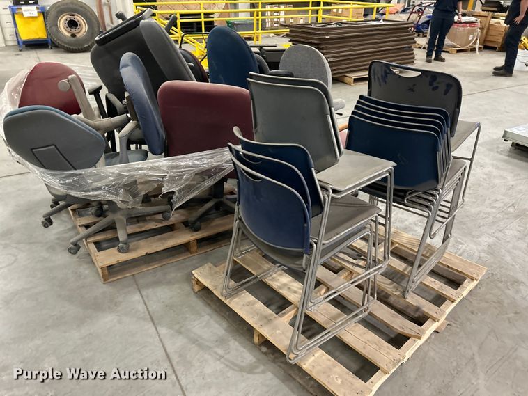 image for item FK3894 (22) chairs