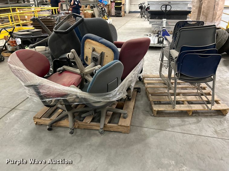 image for item FK3894 (22) chairs