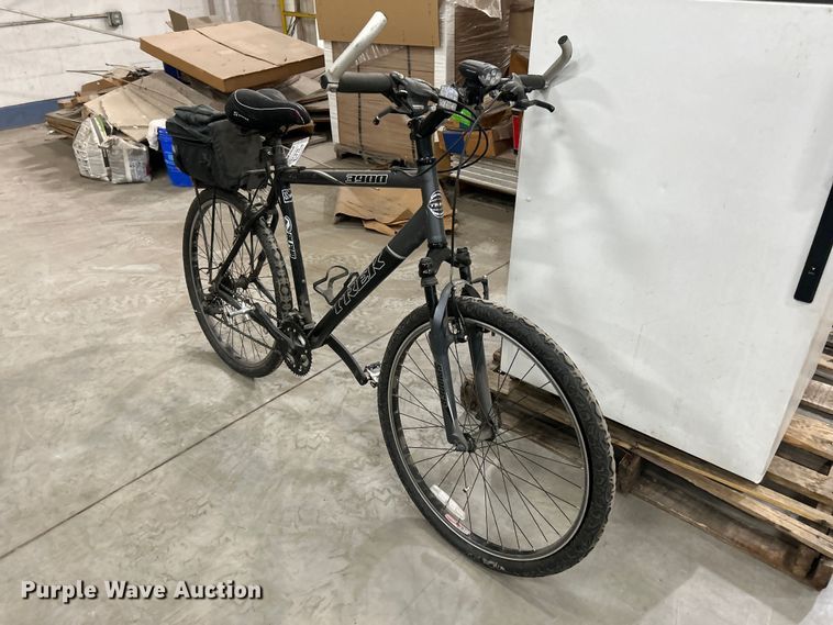 image for item FK3895 Trek 3900 mountain bike