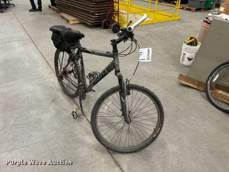 image for item FK3897 Trek 3900 mountain bike