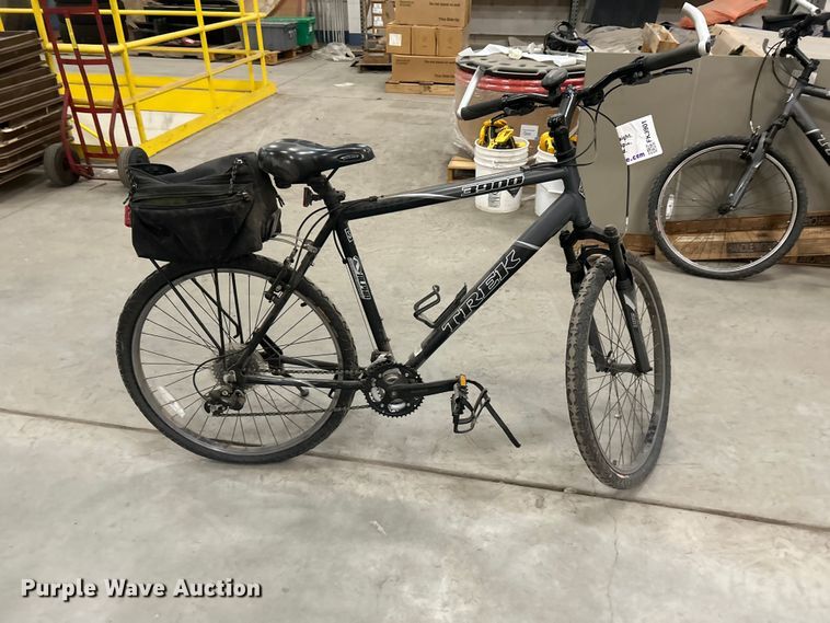 image for item FK3901 Trek 3900 mountain bike