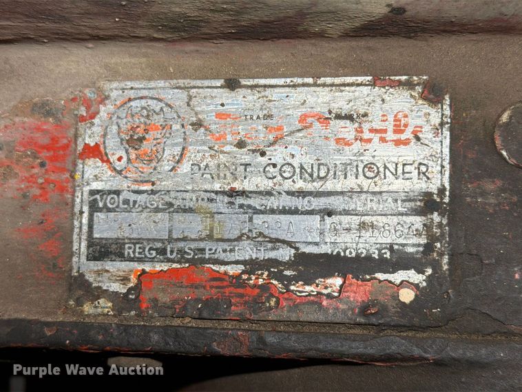 image for item FK3902 Red Devil 33A paint conditioner