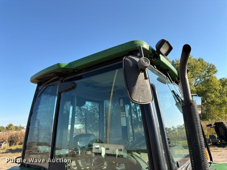 image for item FK3906 2007 Montana  LG5740C  MFWD tractor