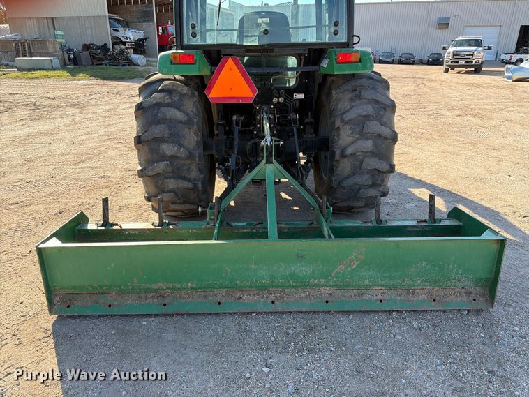 image for item FK3906 2007 Montana  LG5740C  MFWD tractor