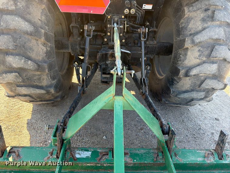 image for item FK3906 2007 Montana  LG5740C  MFWD tractor