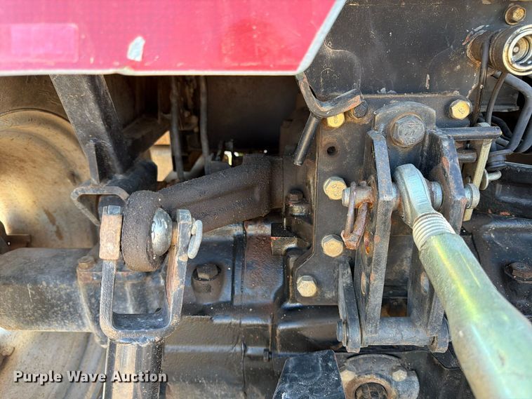 image for item FK3906 2007 Montana  LG5740C  MFWD tractor