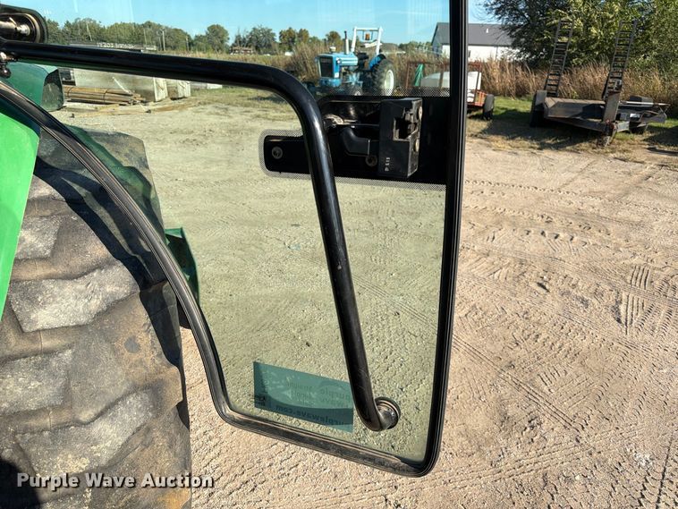 image for item FK3906 2007 Montana  LG5740C  MFWD tractor