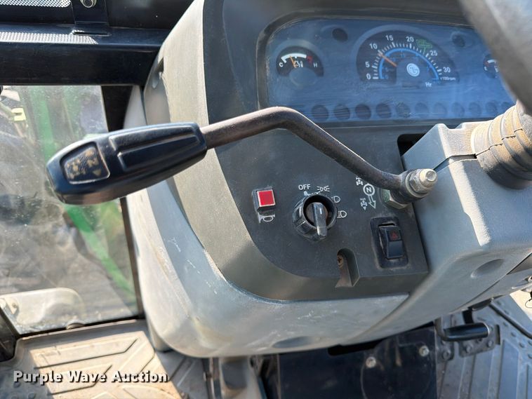 image for item FK3906 2007 Montana  LG5740C  MFWD tractor