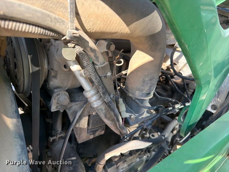 image for item FK3906 2007 Montana  LG5740C  MFWD tractor