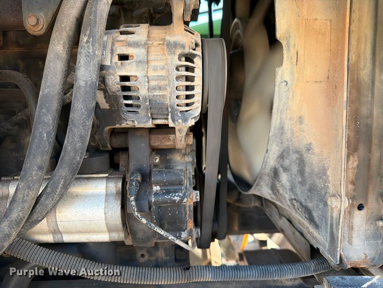 image for item FK3906 2007 Montana  LG5740C  MFWD tractor