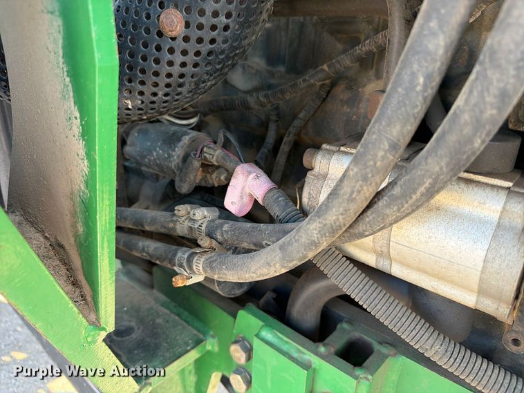 image for item FK3906 2007 Montana  LG5740C  MFWD tractor