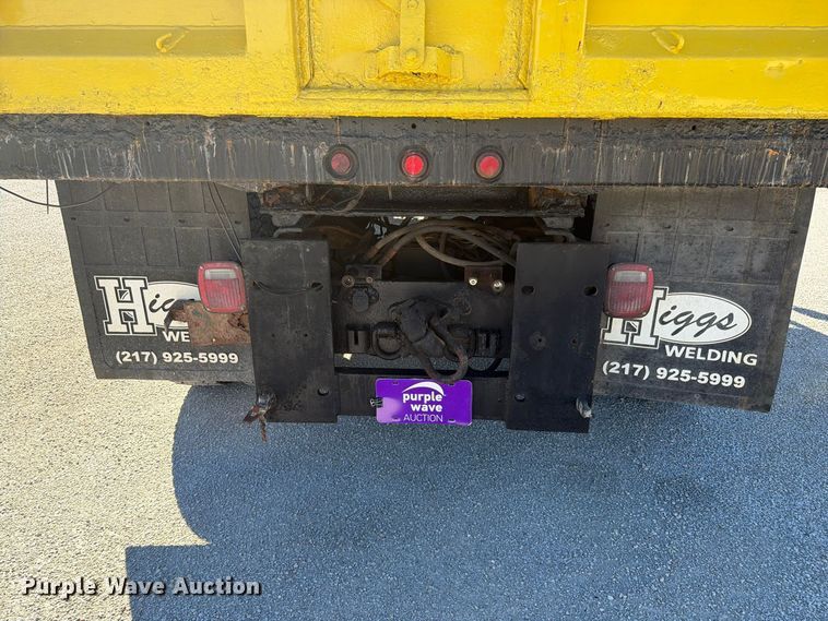 image for item FK4201 2006 International 7400 dump truck