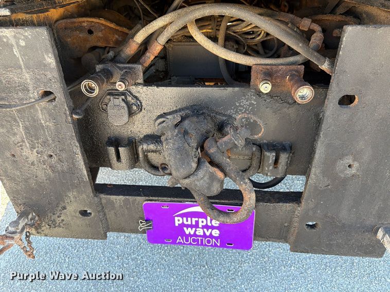 image for item FK4201 2006 International 7400 dump truck