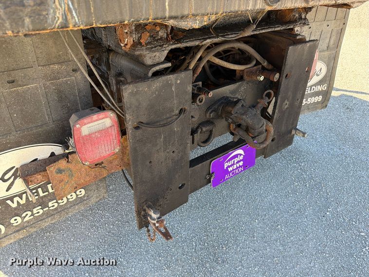 image for item FK4201 2006 International 7400 dump truck