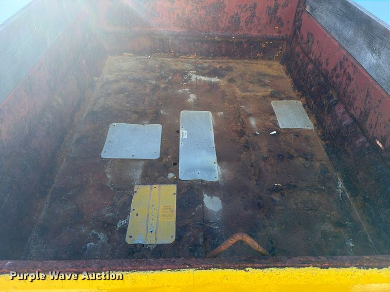 image for item FK4201 2006 International 7400 dump truck