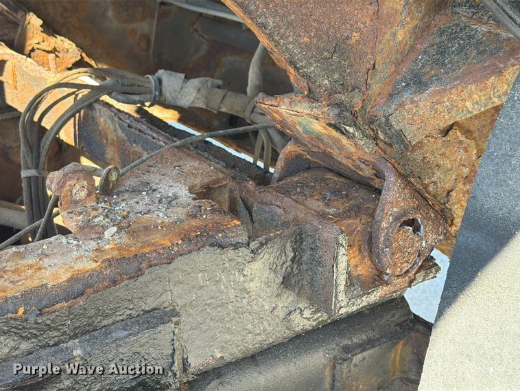 image for item FK4201 2006 International 7400 dump truck