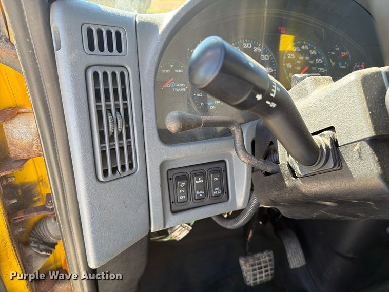 image for item FK4201 2006 International 7400 dump truck
