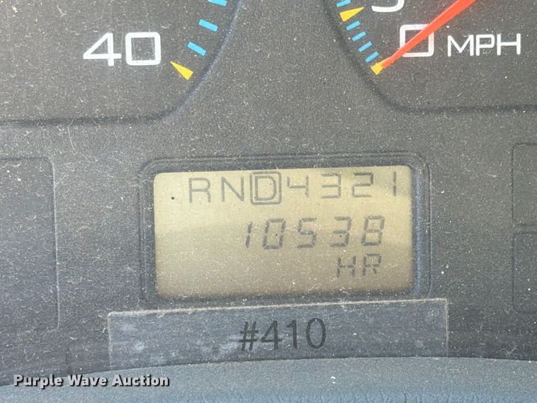 image for item FK4201 2006 International 7400 dump truck