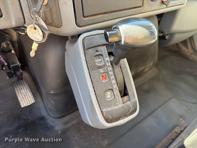 image for item FK4201 2006 International 7400 dump truck