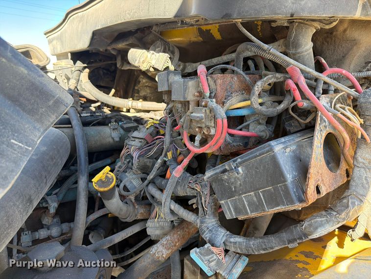 image for item FK4201 2006 International 7400 dump truck
