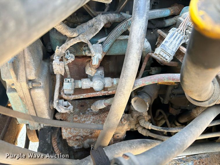 image for item FK4201 2006 International 7400 dump truck