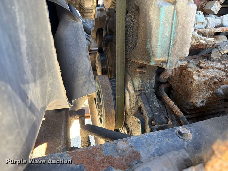 image for item FK4201 2006 International 7400 dump truck