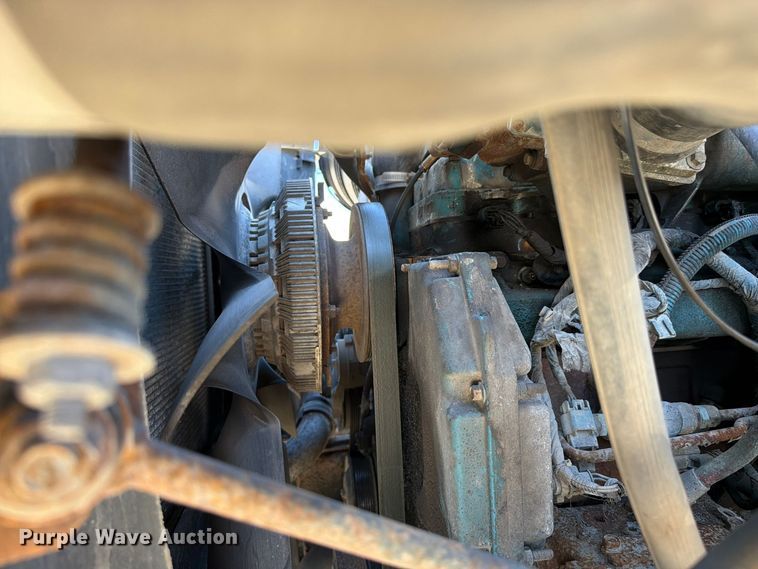 image for item FK4201 2006 International 7400 dump truck