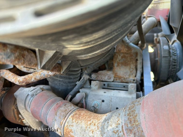 image for item FK4201 2006 International 7400 dump truck