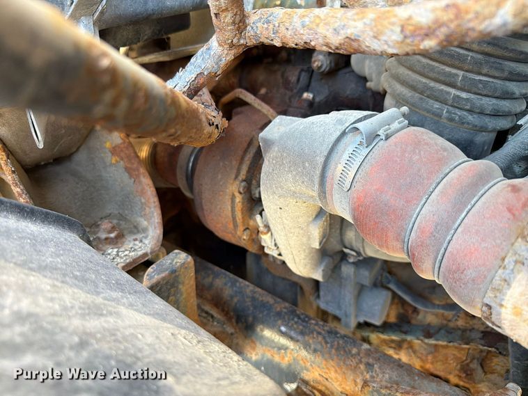 image for item FK4201 2006 International 7400 dump truck