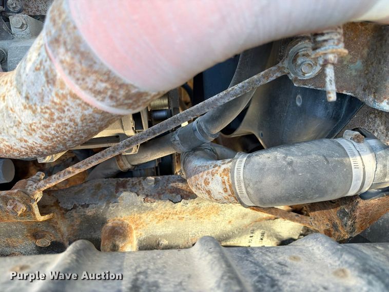 image for item FK4201 2006 International 7400 dump truck