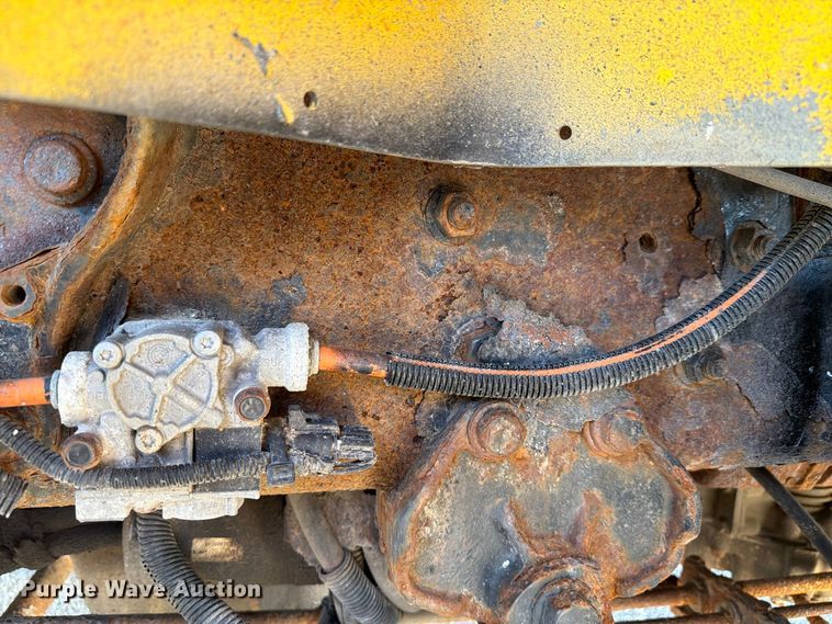 image for item FK4201 2006 International 7400 dump truck