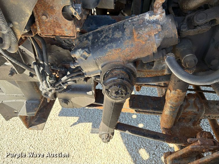 image for item FK4201 2006 International 7400 dump truck