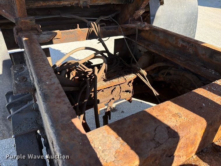 image for item FK4201 2006 International 7400 dump truck