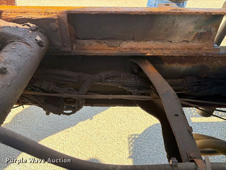 image for item FK4201 2006 International 7400 dump truck